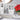 Christmas 3 PCS Bathroom Ceramic Set