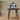 Table Clock Silver