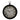 Lauren Taylor - Clock With Ring