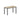 Computer Table Beige - Magasins Hart | Hart Stores