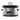 CROCK POT SLOW COOKER 6QT