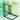 Atlier du Nord C-SHAPE Side Tabelwith Metal Legs