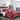 Cozy Chalet Comforter Red/black