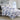COMFORTER  DELPHI FLORAL