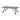Table basse en bois et métal