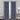 JOLIETTE Set of 2 Jacquard Grommet Panels