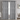 Simon- 2pk Grommet Top Panels 52x84  Jacquard Faux Linen