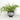 Dario Porcelain Planter Vase - Magasins Hart | Hart Stores