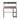 Daylicrew Computer/office Desk With Shelf - Magasins Hart | Hart Stores