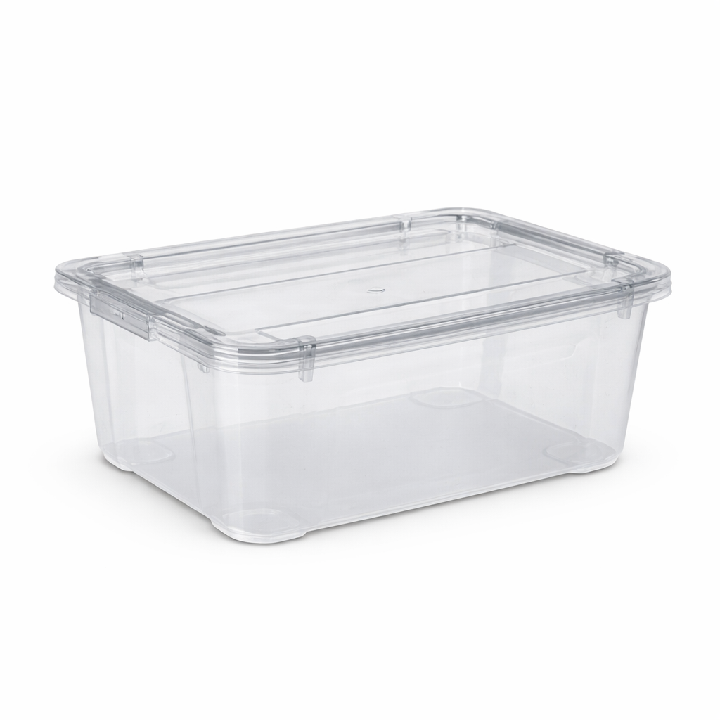 Storage Container 5ltr 5l Plastic Storage Container – Magasins Hart | Hart Stores