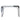DEMBE Computer Desk 120x60x74cm - Magasins Hart | Hart Stores