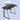 Carbon Fiber Gaming Computer Desk/Table with mouse pad