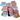 2 Pk Dish Cloth 12X12 Asst