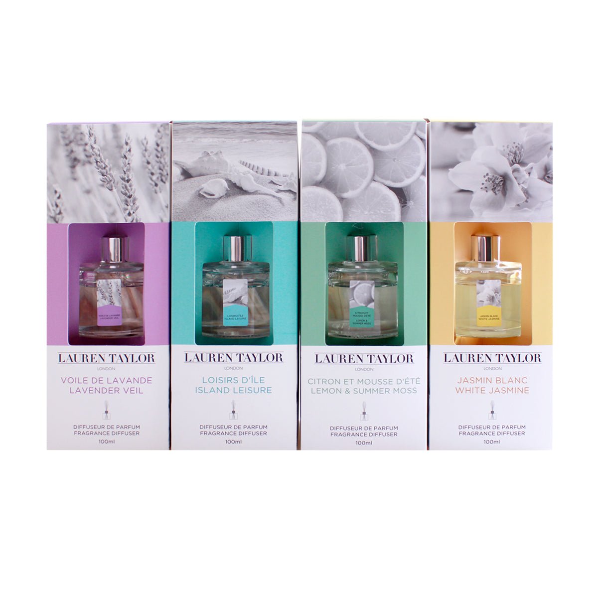 100 Ml Reed Diffuser – Magasins Hart | Hart Stores