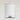 5L DUST BIN WITH EMBOSSING DIAMOND WHITE
