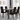 5-piece Contemporary Dining Set - Magasins Hart | Hart Stores