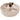 PAWS & WHISKERS - Round Pet bed