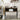 DOMEN - Table de nuit / Table d'appoint en bois avec structure en métal et compartiment