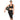 Biker Short Black
