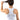 Tank Top With Built Up Strap WHT