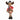 24"-36" Extendable Fabric Reindeer - Magasins Hart | Hart Stores