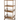 Atelier Du Nord - 4-tier Kitchen Storage Unit With Wheels - Magasins Hart | Hart Stores
