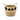 Seagrass Basket with Black Tassels - Magasins Hart | Hart Stores