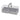 Elite - Beauty Caddy With Removable Trays - Magasins Hart | Hart Stores