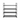 Studio 707- 4-tier Shoe Rack Organizer - Magasins Hart | Hart Stores