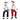 Fabric Elf Flexible With knitted Sweater 2 Assorted 56cm - Magasins Hart | Hart Stores