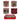 Fabric Ribbon with Wire Edge – 6.35cm x 274cm (4 Assorted Designs) 12 PDQ - Magasins Hart | Hart Stores