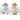 Fabric Sitting Angel With Dangling Leg Glittered Boots & Wings - Magasins Hart | Hart Stores
