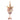 Fabric Standing Angel With glittered Wings 50cm - Magasins Hart | Hart Stores