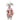 Fabric Standing Reindeer 23cm - Magasins Hart | Hart Stores