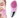 Brosse nettoyante et massante pour le visage