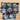 STUDIO 707 - 5 PK STRIPE FACE CLOTHS