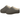 Faux Suede Platform Slip - Ons with Shearling Lining - Magasins Hart | Hart Stores