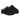 Faux Suede Platform Slip - Ons with Shearling Lining - Magasins Hart | Hart Stores