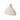 Minimalist Ceramic Bud Vase – 8 in White - Magasins Hart | Hart Stores