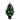 Fiber Optic Potted Tree With star Top & Stars 55 Tips 60cm - Magasins Hart | Hart Stores