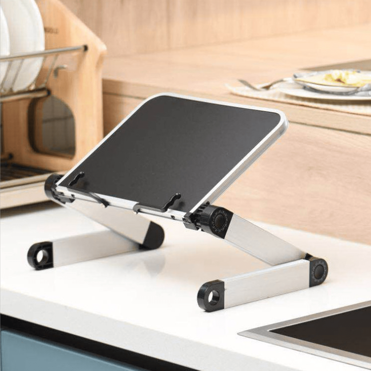 Foldable Computer Table Stand – Magasins Hart | Hart Stores