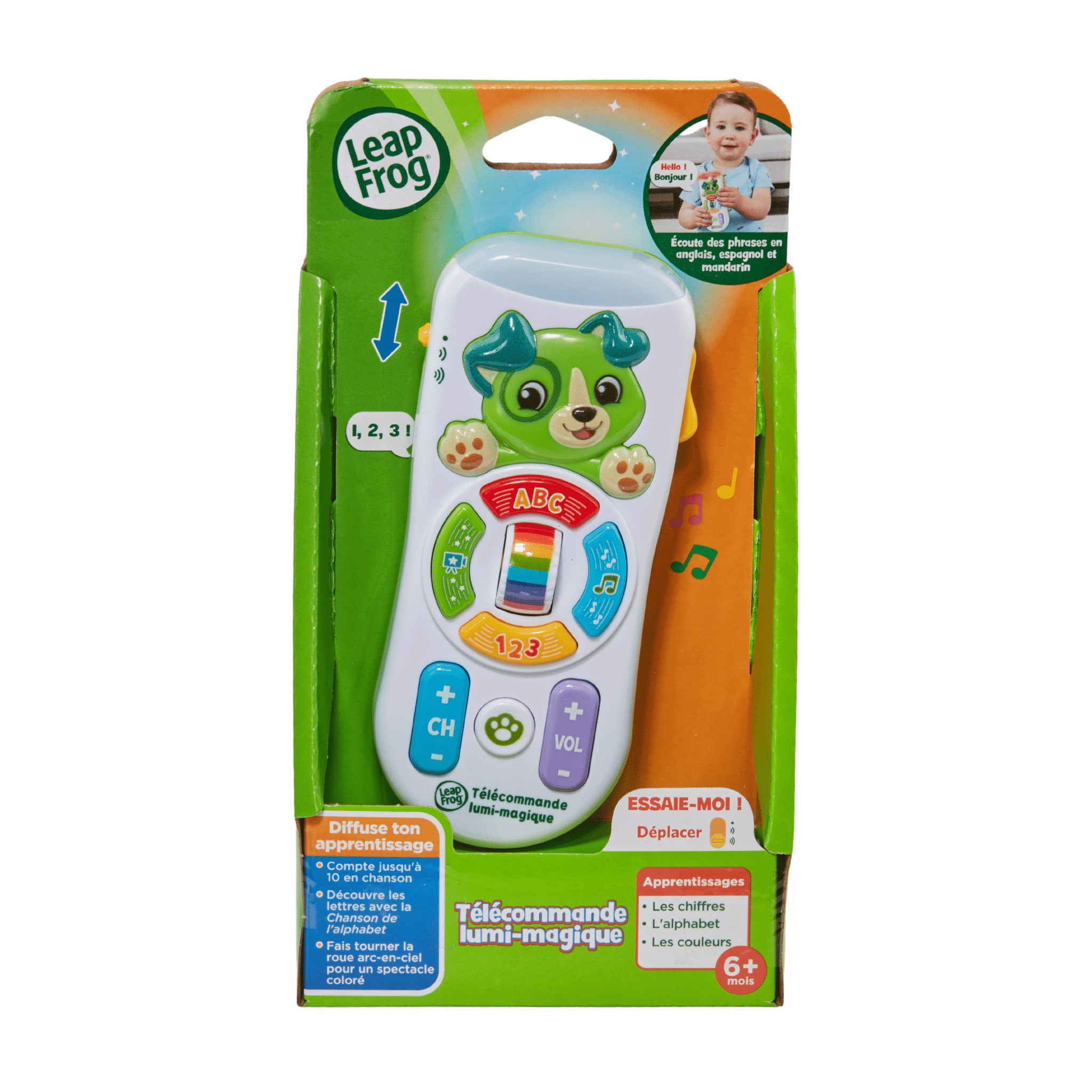 Fr Leap Frog Channel Fun Learning – Magasins Hart | Hart Stores