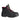 Tuff & Durable® - Working Boots with Steel Toe & Plate - Black
