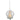 Glass Ball Winter Scene 7.62cm - Magasins Hart | Hart Stores