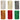 Glitter Mesh Ribbon – 15.24cm x 9.14m (6 Assorted Designs) - Magasins Hart | Hart Stores