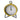 Metal Table Clock - Magasins Hart | Hart Stores