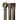 Prestige S Square Pole Set
