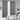 Durocher - Panel 2pk Grey Blackout