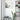 Canvas Green Plant 60x90in