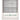 Horizontal Cordless PVC Mini Blinds | Grey